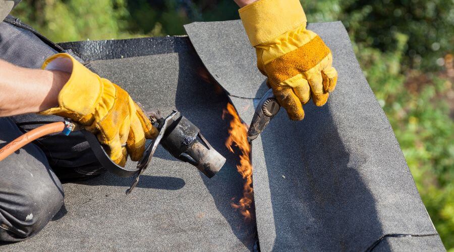 Expert Emergency Roof Repairs services in Keene, ND